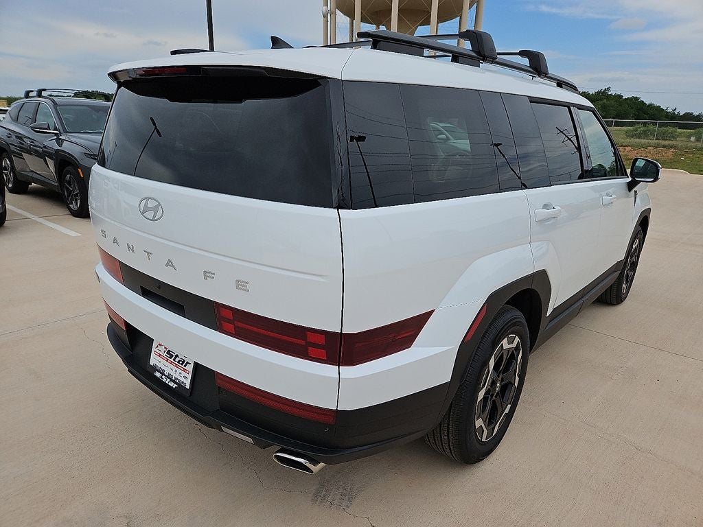 2026 Hyundai SANTA FE SEL FWD
