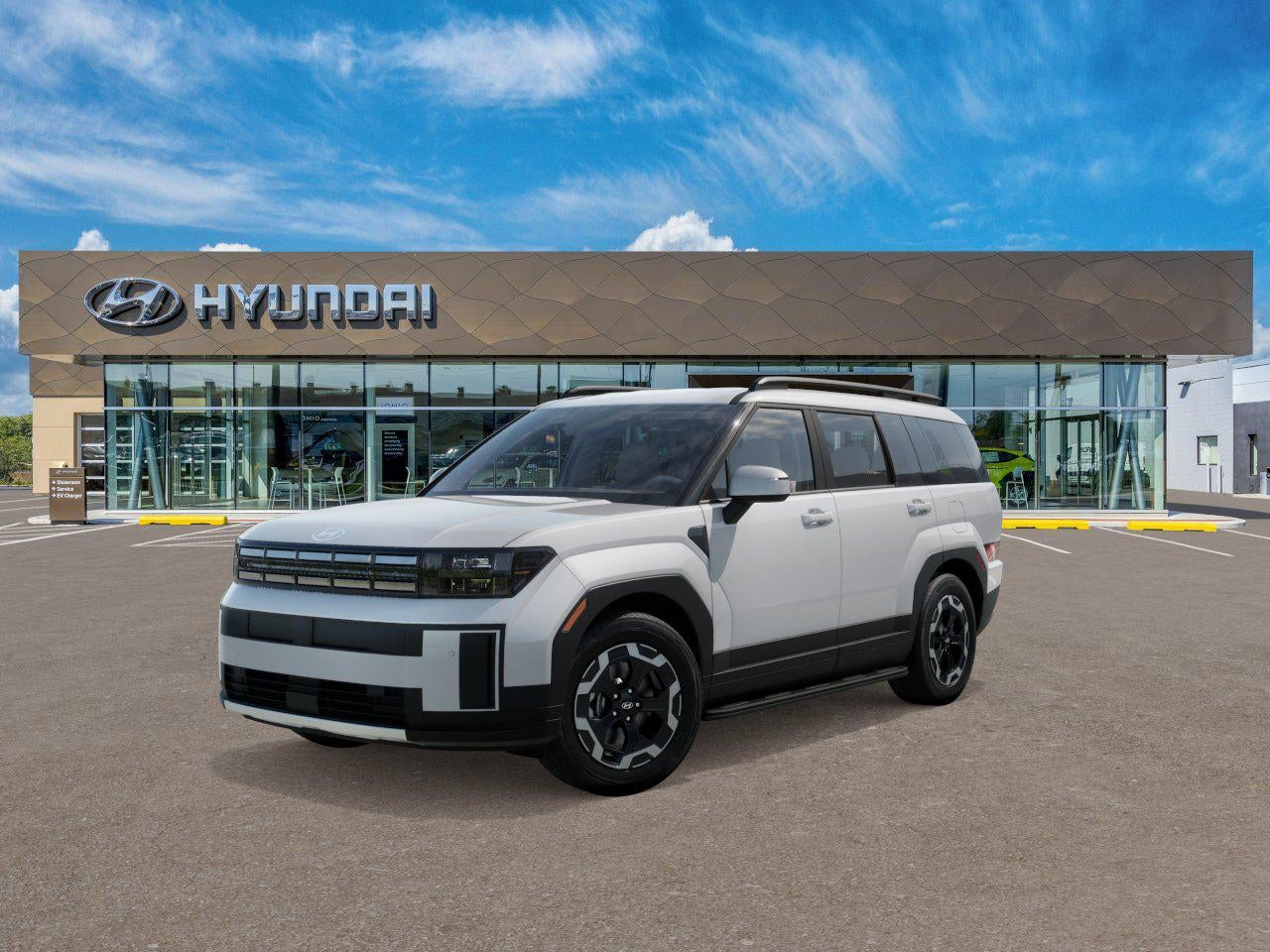 2026 Hyundai Santa Fe SEL 2.5's photo