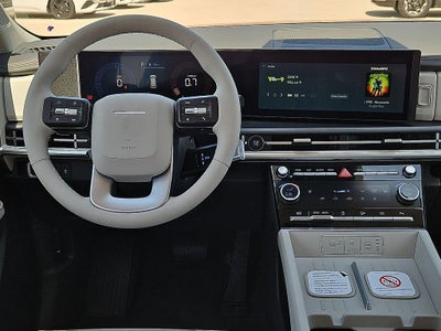 2026 Hyundai SANTA FE SEL FWD