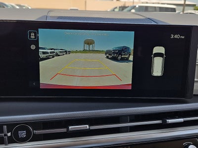 2026 Hyundai SANTA FE SEL FWD
