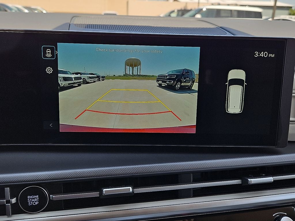 2026 Hyundai SANTA FE SEL FWD