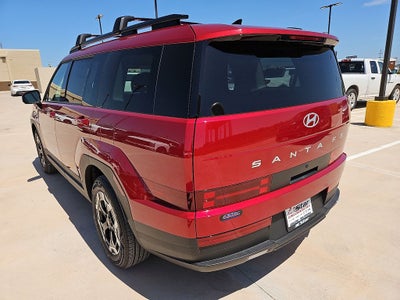 2026 Hyundai SANTA FE SEL FWD