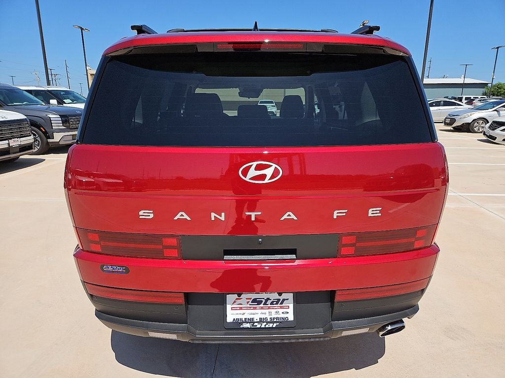 2026 Hyundai SANTA FE SEL FWD