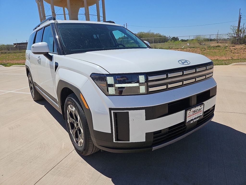 2026 Hyundai SANTA FE SEL FWD