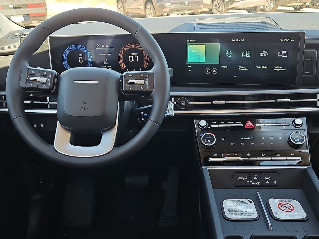 2026 Hyundai SANTA FE SEL FWD