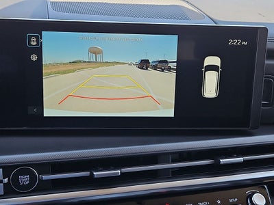 2026 Hyundai SANTA FE SEL FWD