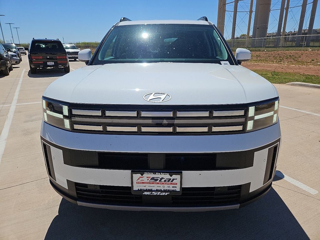 2026 Hyundai SANTA FE SEL FWD