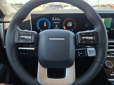 2026 Hyundai SANTA FE SEL FWD