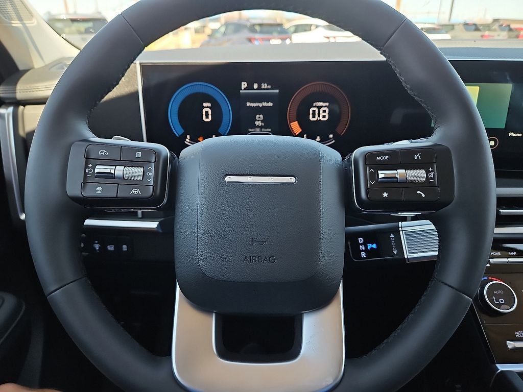 2026 Hyundai SANTA FE SEL FWD