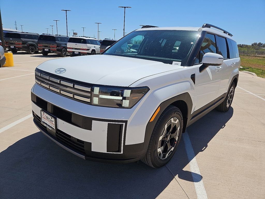 2026 Hyundai SANTA FE SEL FWD