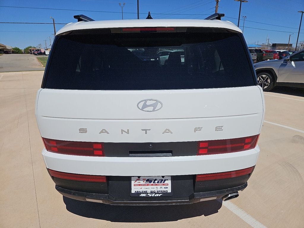 2026 Hyundai SANTA FE SEL FWD