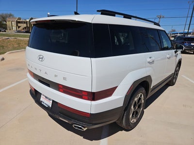 2026 Hyundai SANTA FE SEL FWD