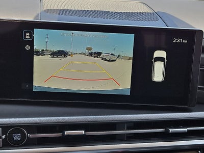 2026 Hyundai SANTA FE SEL FWD