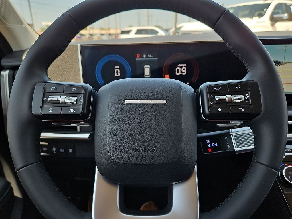 2026 Hyundai SANTA FE SEL FWD