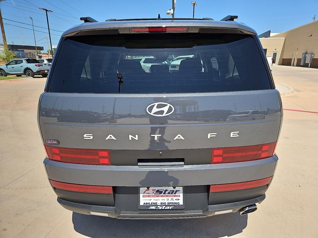 2026 Hyundai SANTA FE SEL FWD