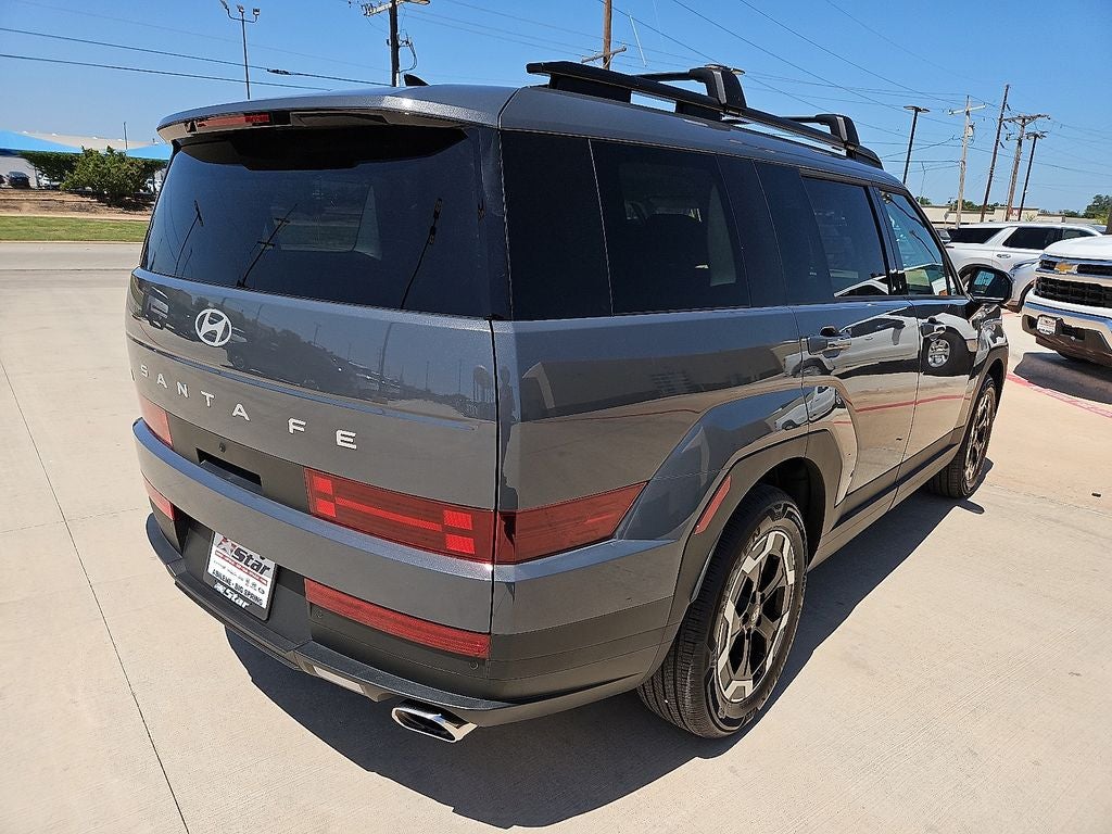 2026 Hyundai SANTA FE SEL FWD