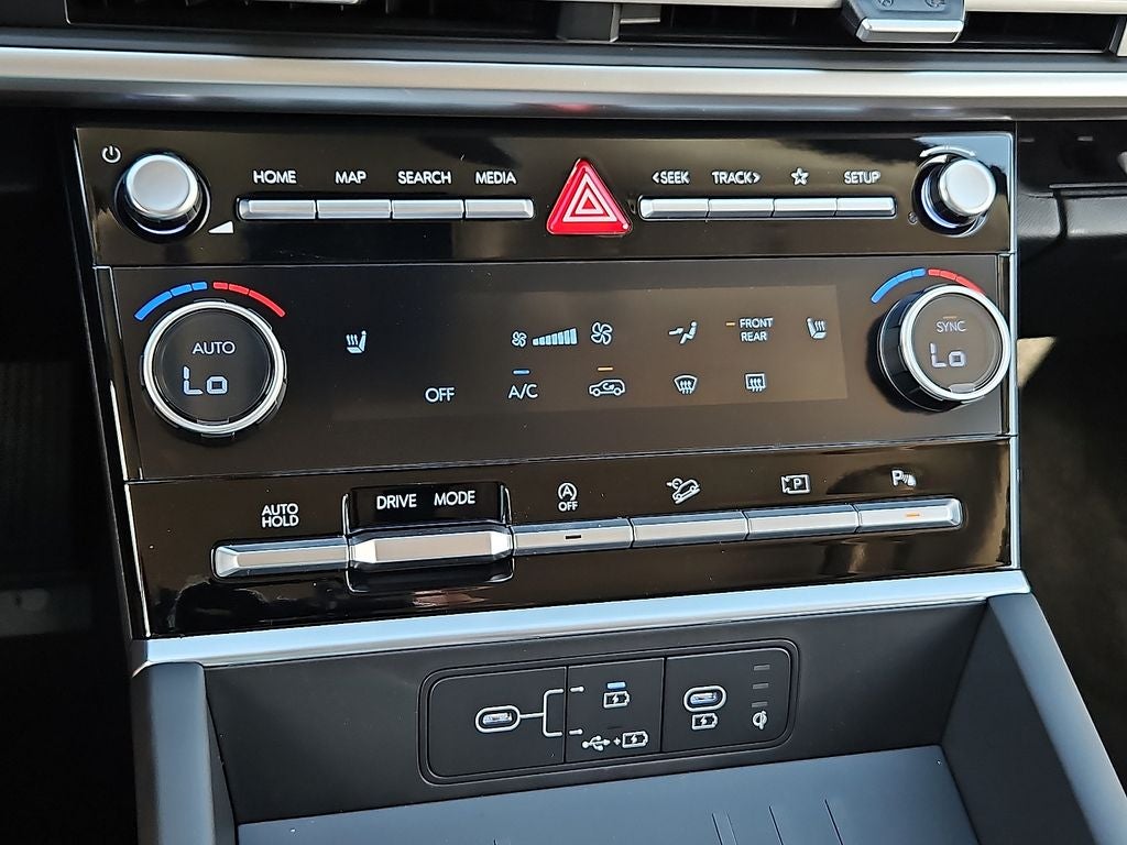 2026 Hyundai SANTA FE SEL FWD