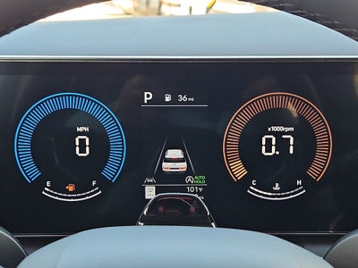 2026 Hyundai SANTA FE SEL FWD