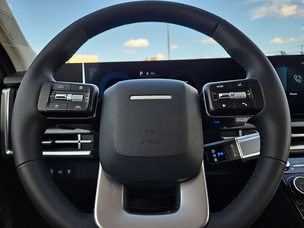 2026 Hyundai SANTA FE SEL FWD