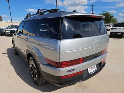 2026 Hyundai SANTA FE SEL FWD