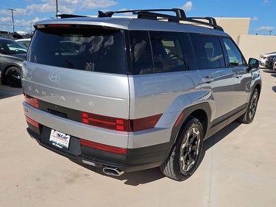 2026 Hyundai SANTA FE SEL FWD