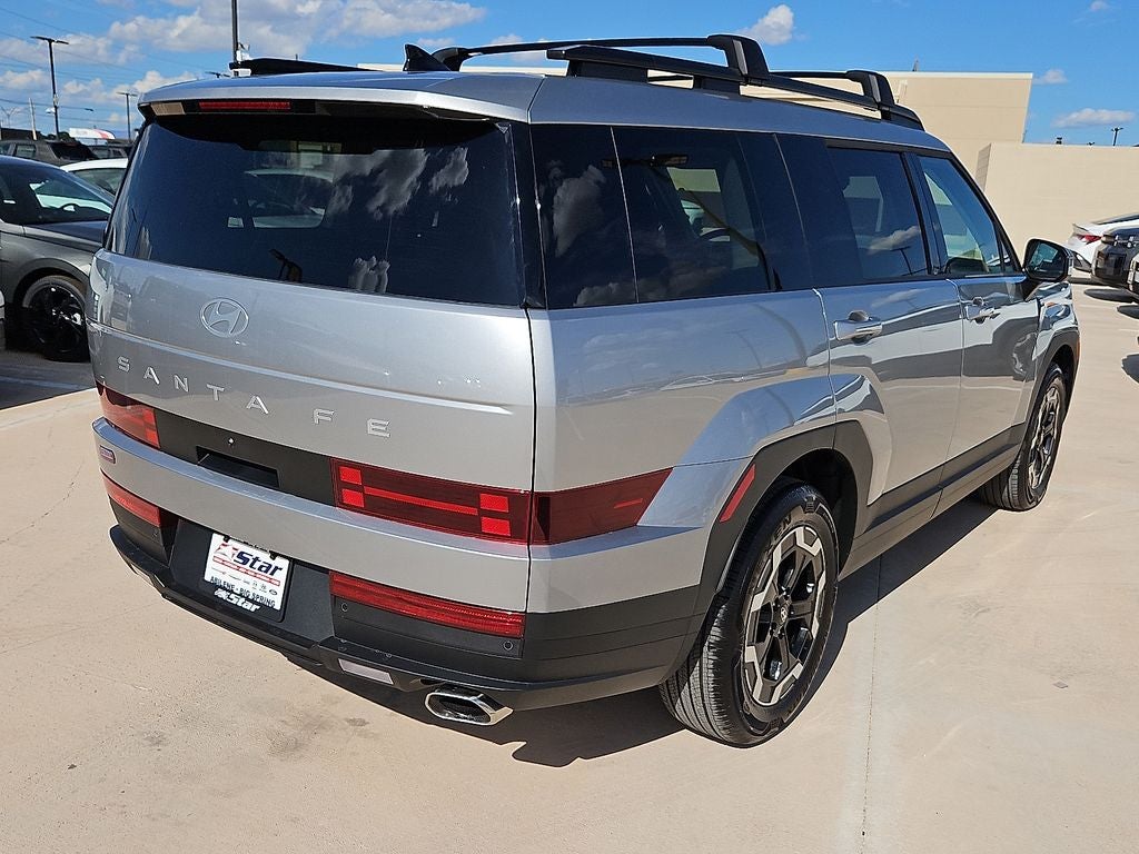 2026 Hyundai SANTA FE SEL FWD