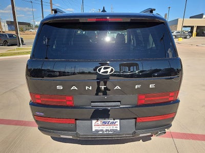 2026 Hyundai SANTA FE SEL