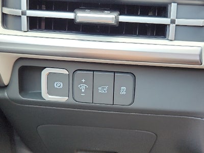 2027 Hyundai SANTA FE HYBRID SEL