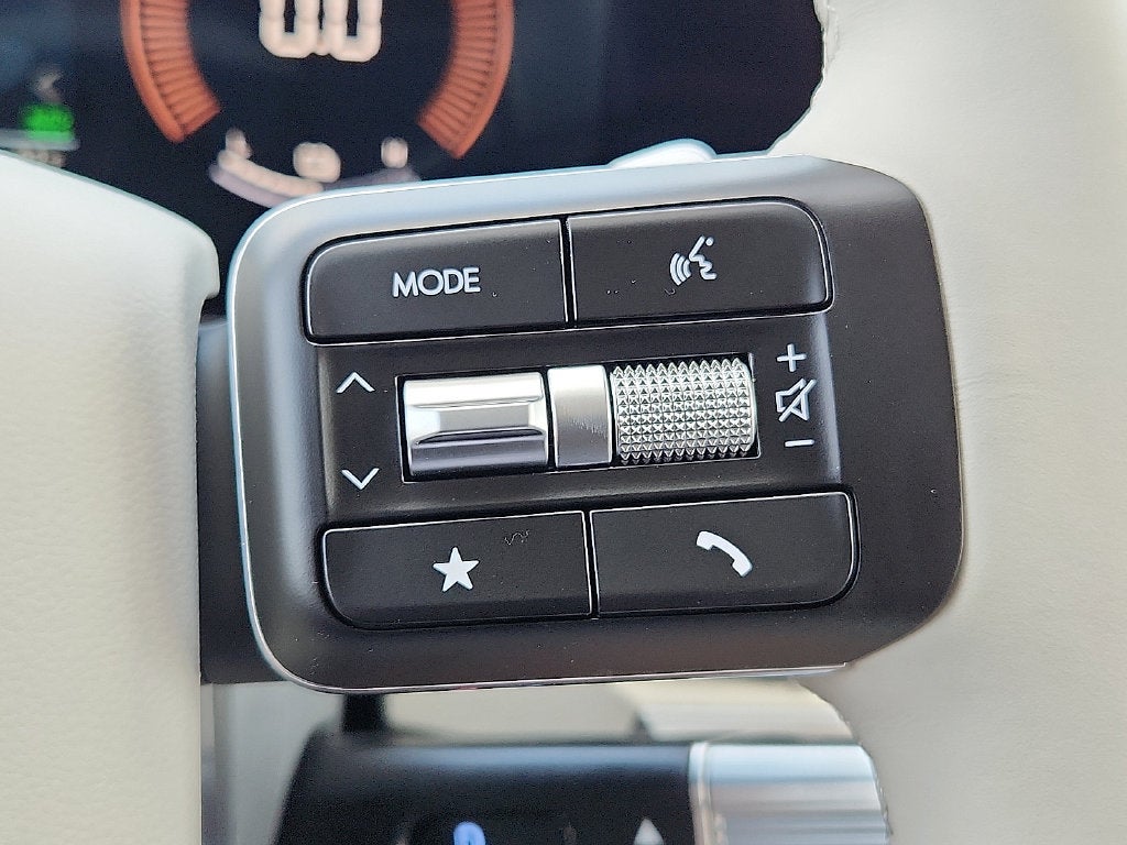 2027 Hyundai SANTA FE HYBRID SEL