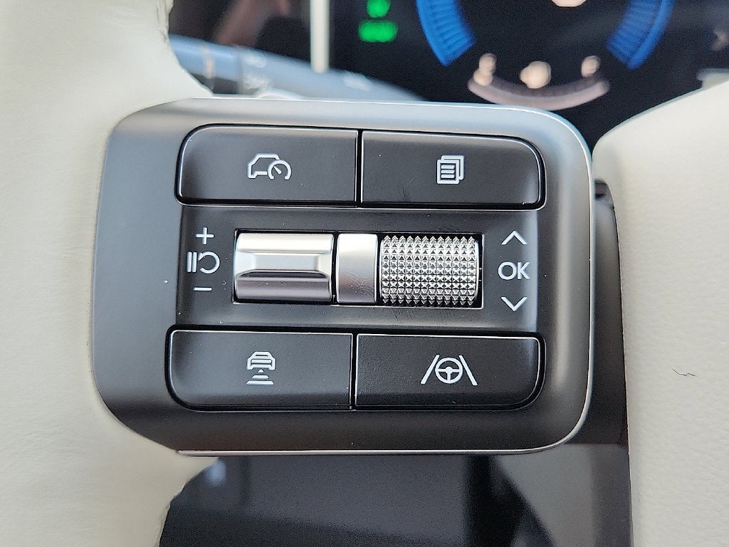 2027 Hyundai SANTA FE HYBRID SEL