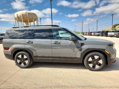2027 Hyundai SANTA FE HYBRID SEL