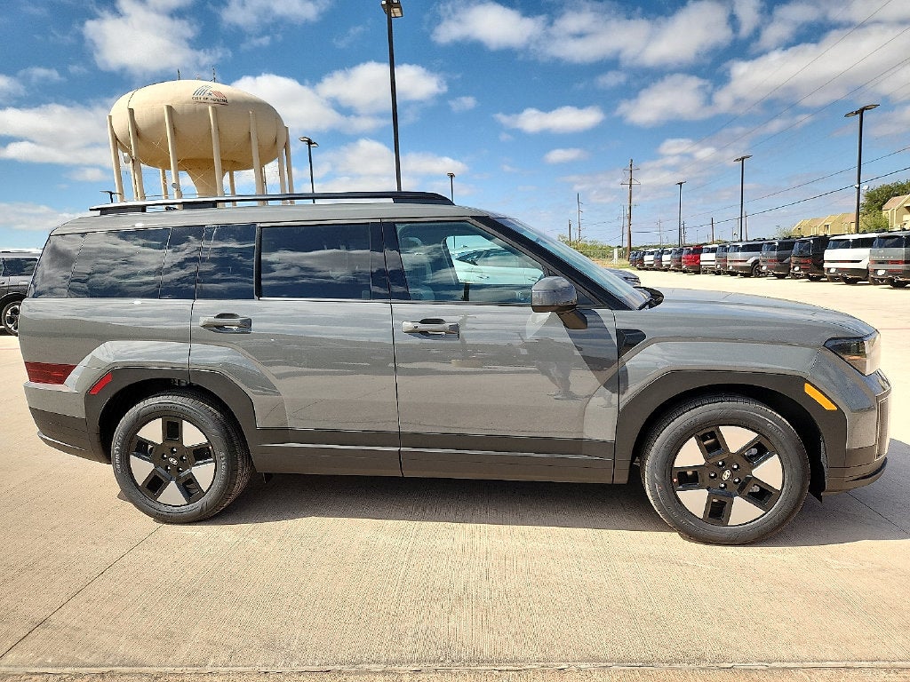 2027 Hyundai SANTA FE HYBRID SEL