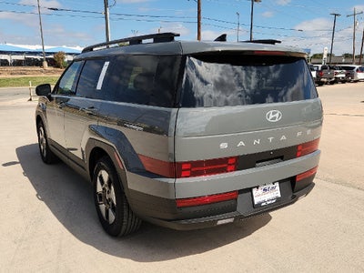2027 Hyundai SANTA FE HYBRID SEL