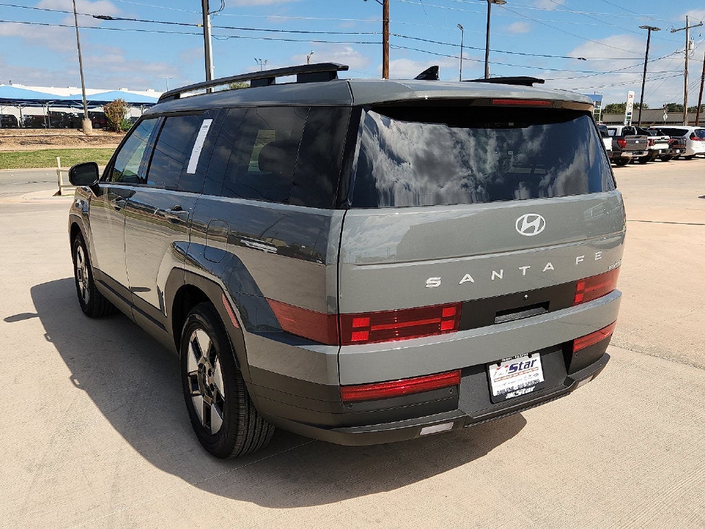 2027 Hyundai SANTA FE HYBRID SEL