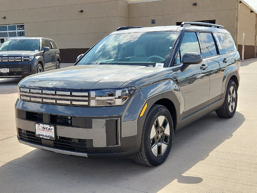 2027 Hyundai SANTA FE HYBRID SEL