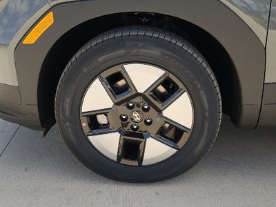 2027 Hyundai SANTA FE HYBRID SEL