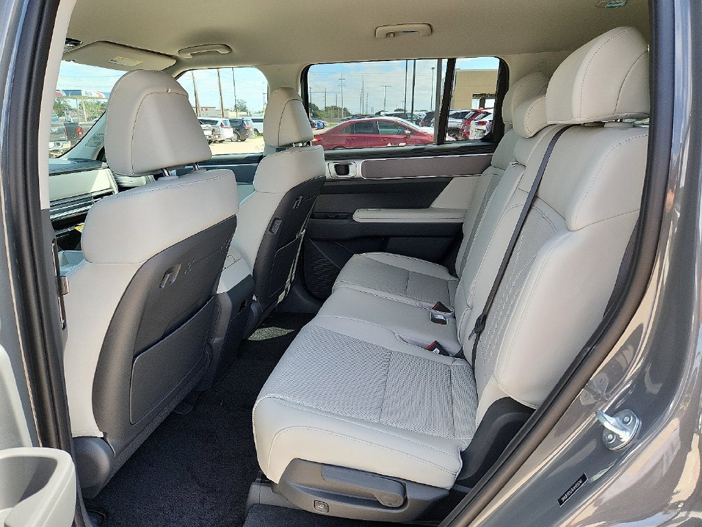 2027 Hyundai SANTA FE HYBRID SEL