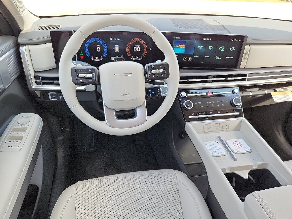 2027 Hyundai SANTA FE HYBRID SEL