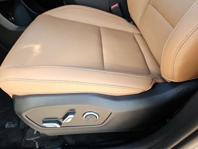 2027 Hyundai SANTA FE HYBRID Limited