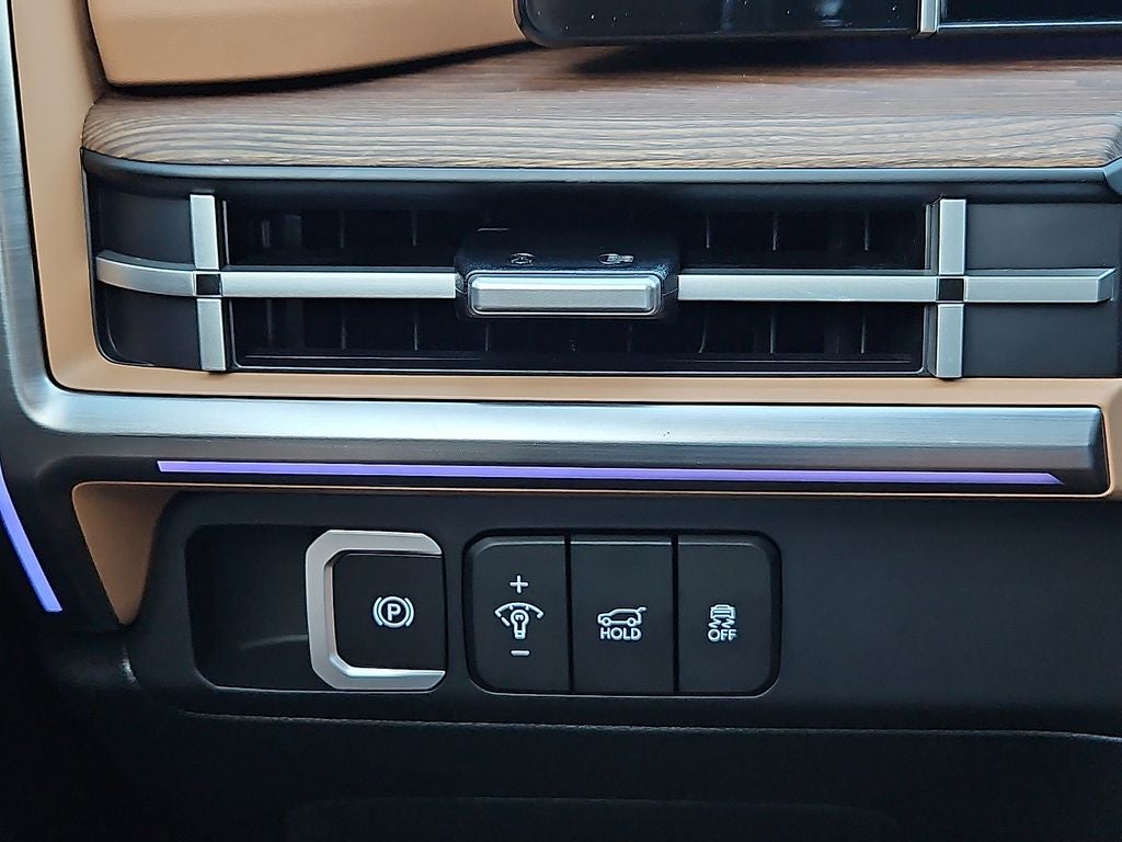 2027 Hyundai SANTA FE HYBRID Limited