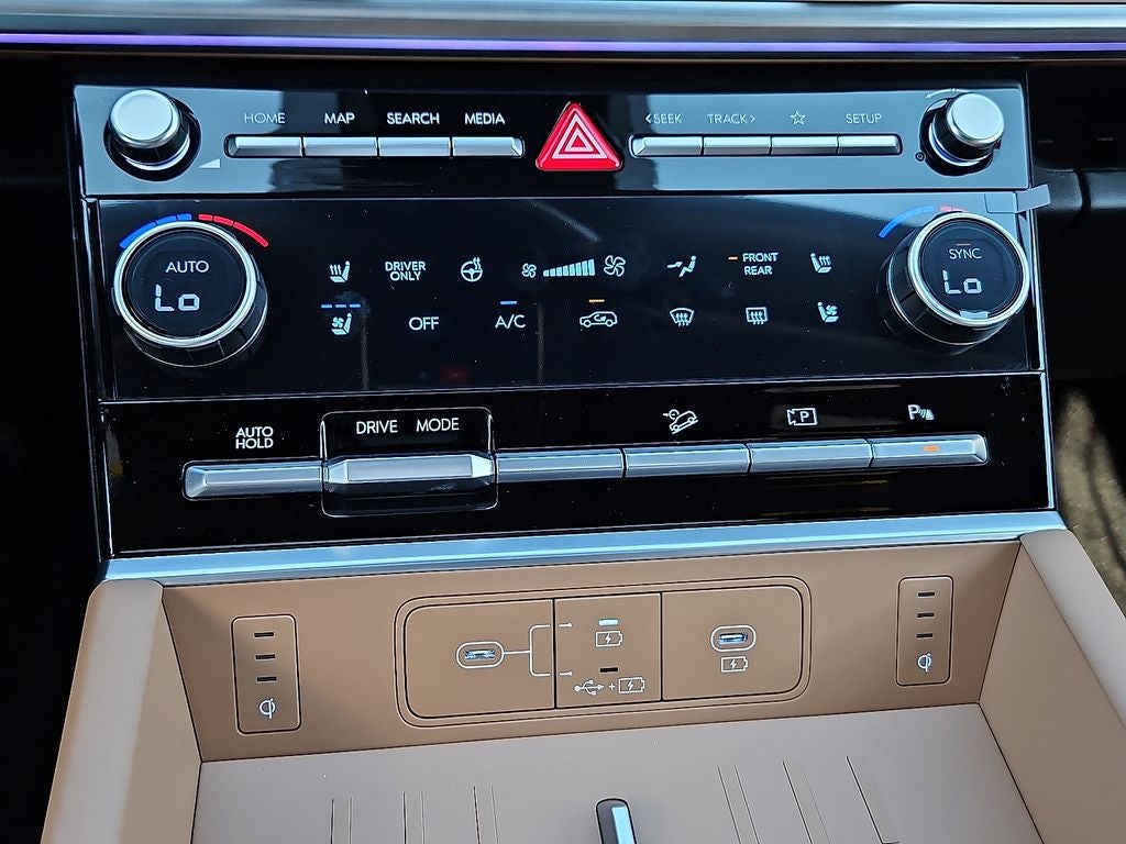 2027 Hyundai SANTA FE HYBRID Limited