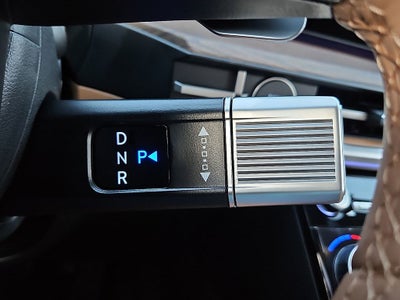 2027 Hyundai SANTA FE HYBRID Limited