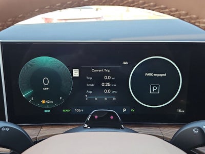 2027 Hyundai SANTA FE HYBRID Limited
