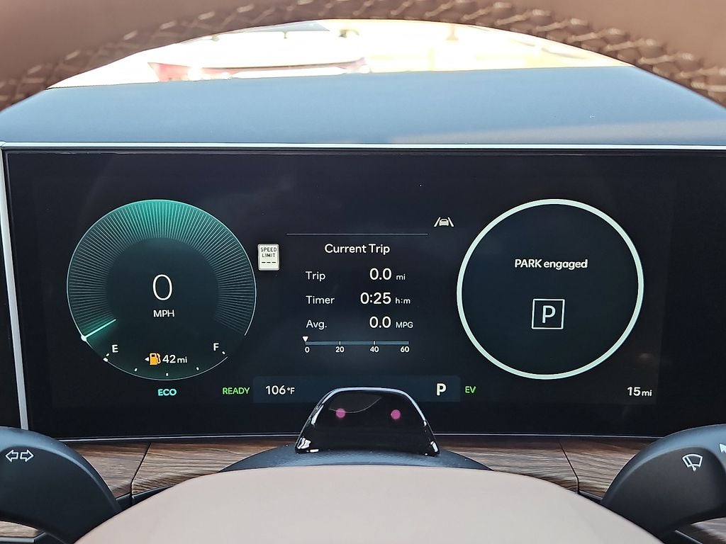 2027 Hyundai SANTA FE HYBRID Limited
