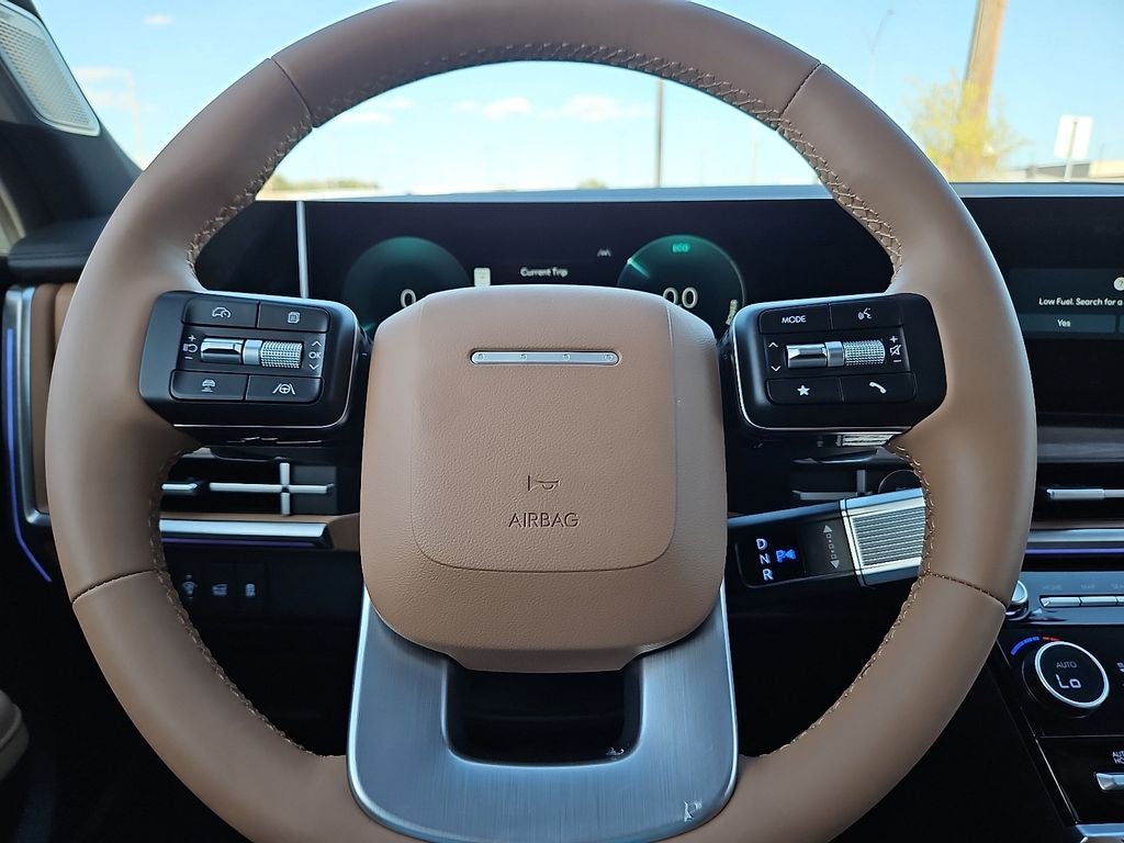 2027 Hyundai SANTA FE HYBRID Limited
