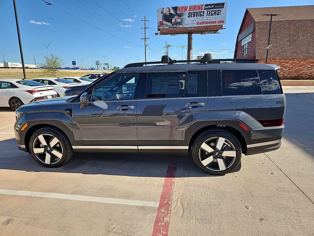 2027 Hyundai SANTA FE HYBRID Limited