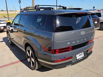 2027 Hyundai SANTA FE HYBRID Limited