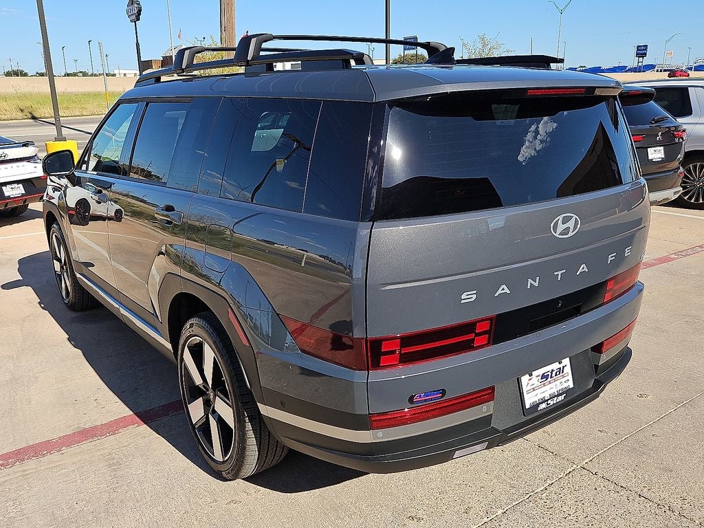 2027 Hyundai SANTA FE HYBRID Limited