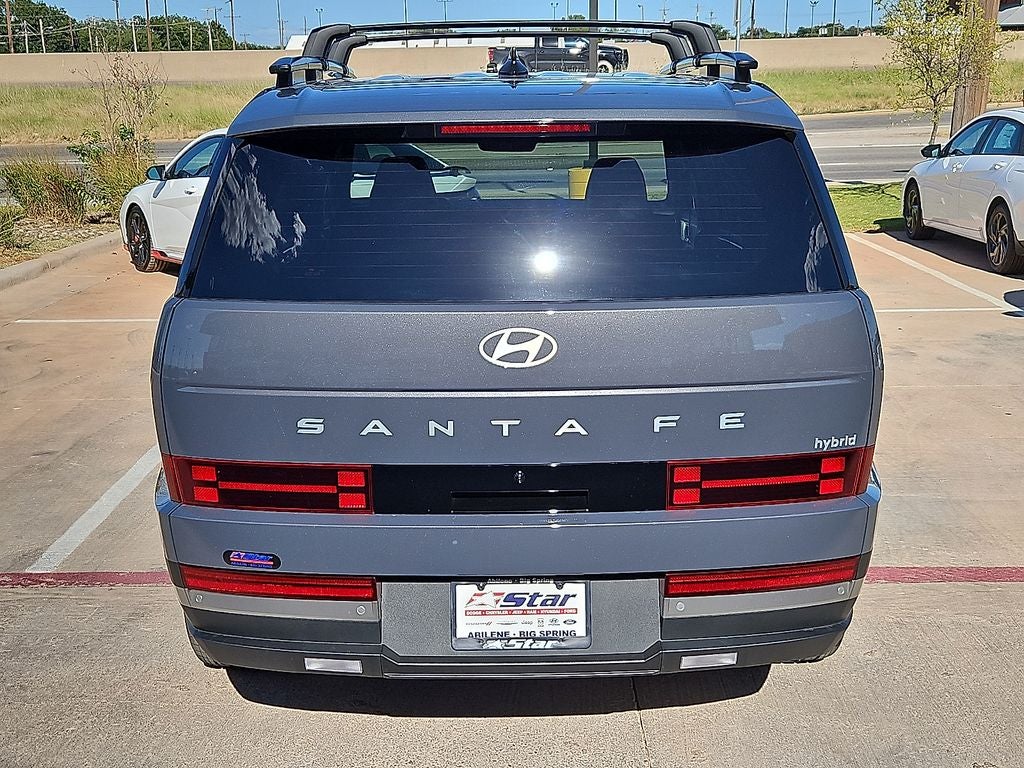 2027 Hyundai SANTA FE HYBRID Limited