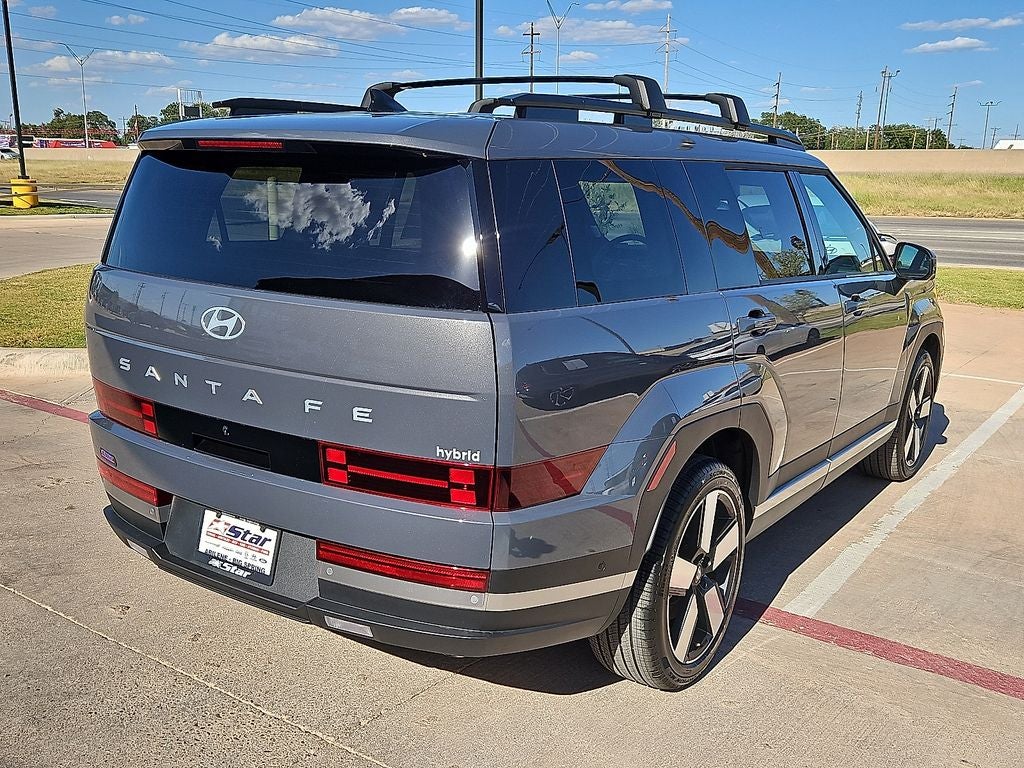 2027 Hyundai SANTA FE HYBRID Limited